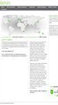 Mobile Screenshot of globalaccountingalliance.com